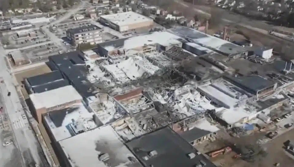 Fire at SPS Technologies in Abington May Delay Boeing’s Turnaround Plans