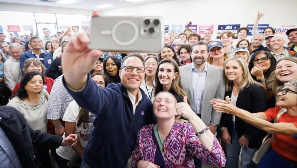 Governor Shapiro’s Social Media Strategy Earned Him the Nickname, TikTok Josh