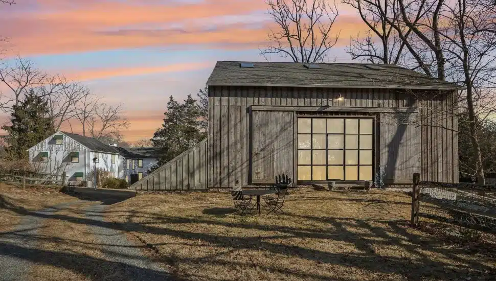 Kimberton homestead.