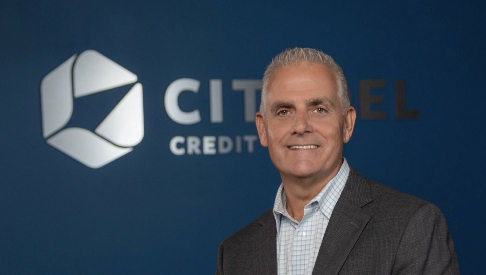 Bill Brown, CEO of Citadel Credit Union.