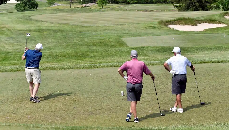 DCCC Educational Foundation Golf Classic May 12 at White Manor Country Club in Malvern