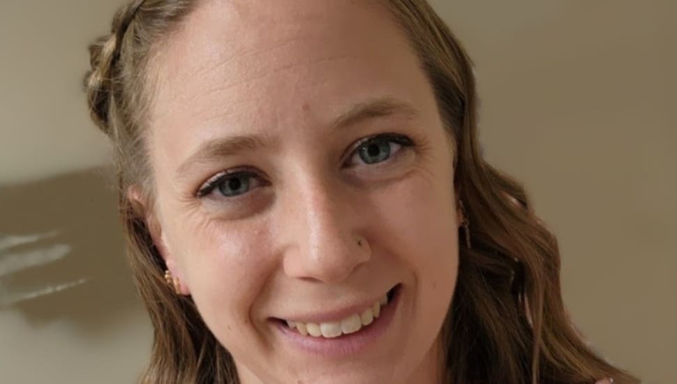A headshot of Dawn H., a Registered Behavior Technician with CCRES.