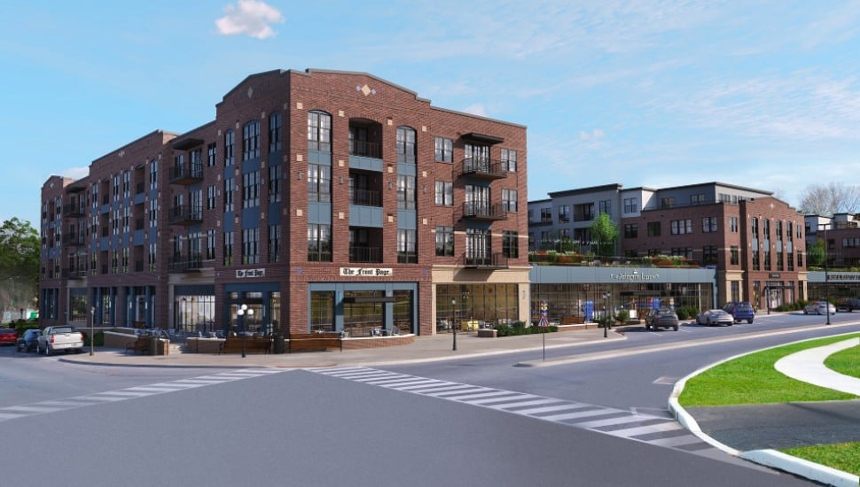 Doylestown development
