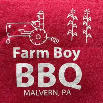 Farm Boy BBQ in Malvern logo