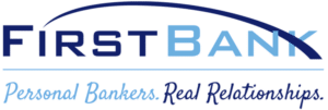 First Bank Logo