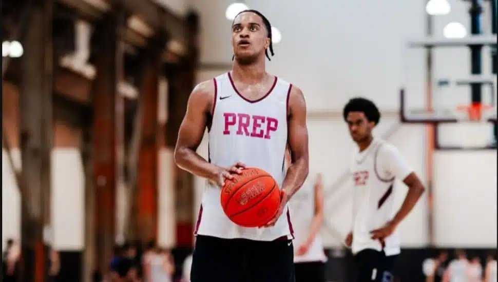 Grandnephew of Philadelphia 76ers Legend Creating Name for Himself at St. Joe’s Prep