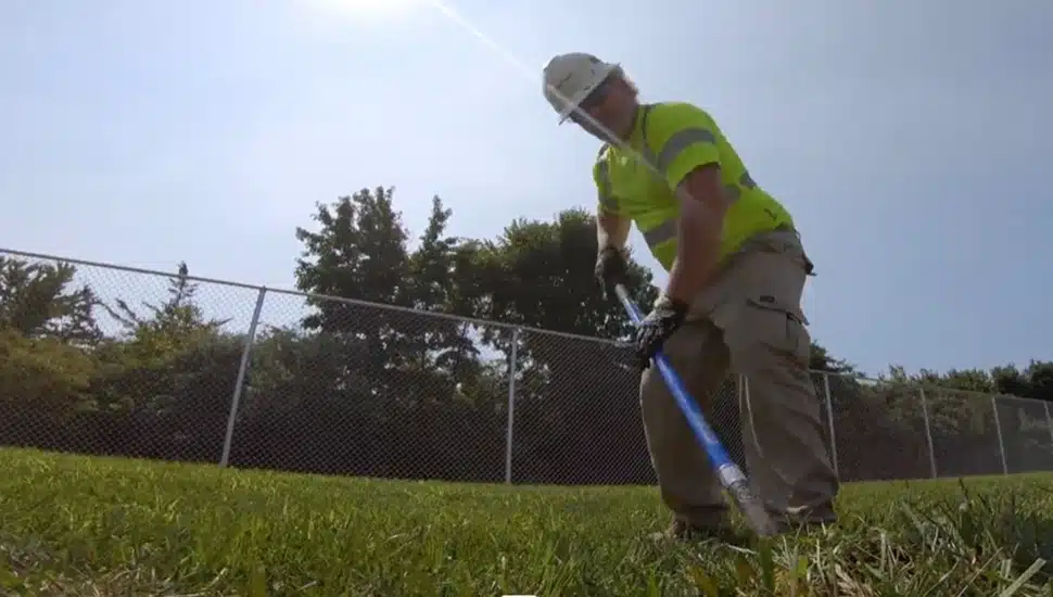 PECO Reminds Customers to ‘Know What’s Below’ — and Above — Before Starting Any Project