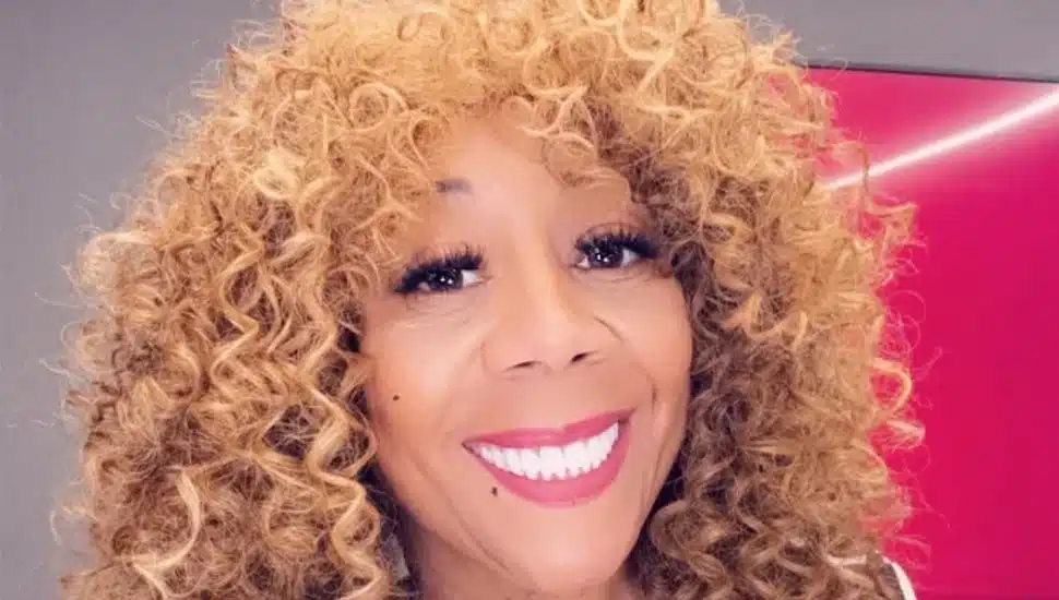 Patty Jackson.