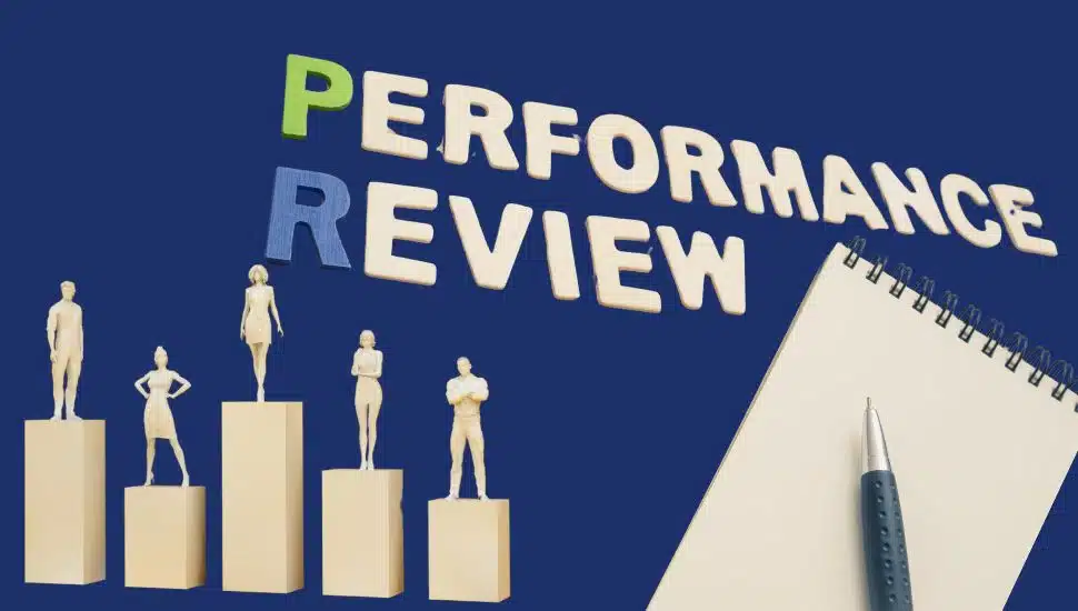 Performance Reviews graphic