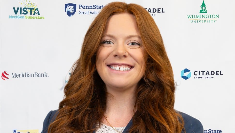 Headshot of Moira Gassenmeyer.