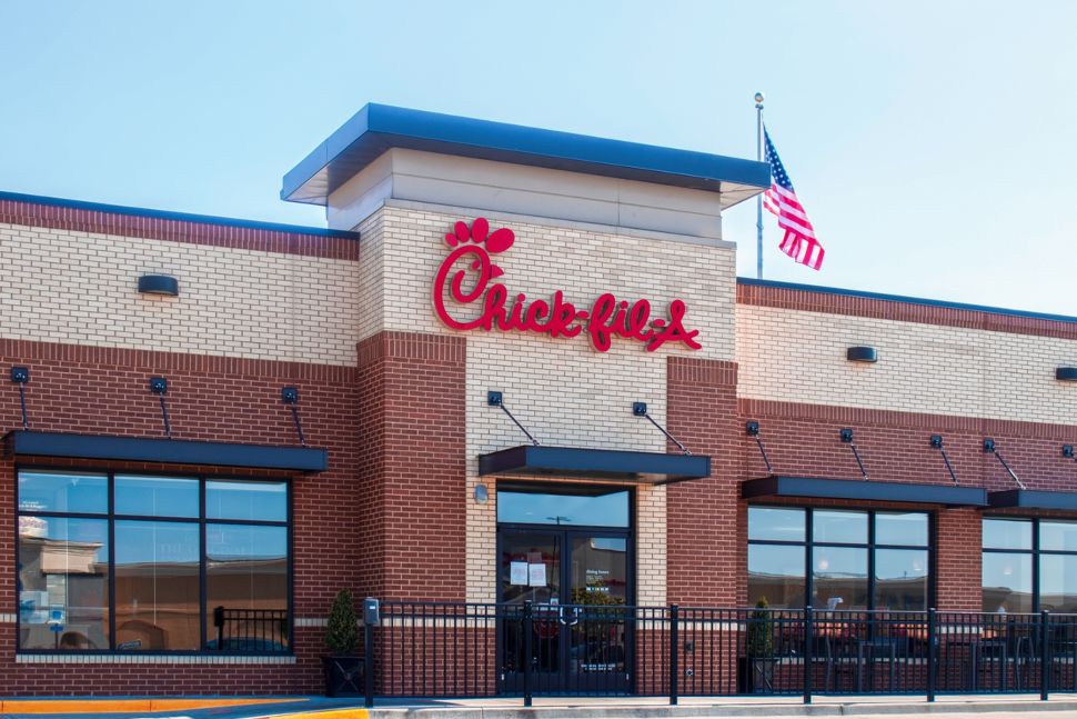 Busy Chick-fil-A in Middletown Is Being Torn Down, Then Rebuilt