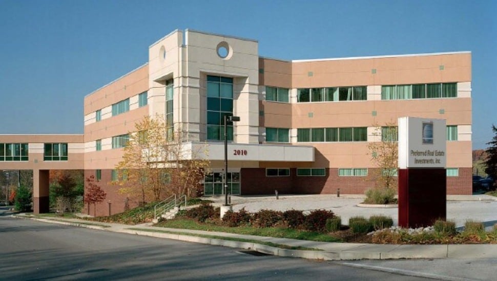 2010 West Chester Pike building for sale.