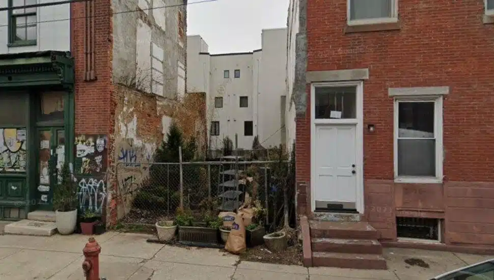 830 N. Fourth St. street view.