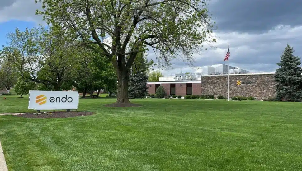 Malvern-Based Endo Progresses Toward Mallinckrodt Merger Completion