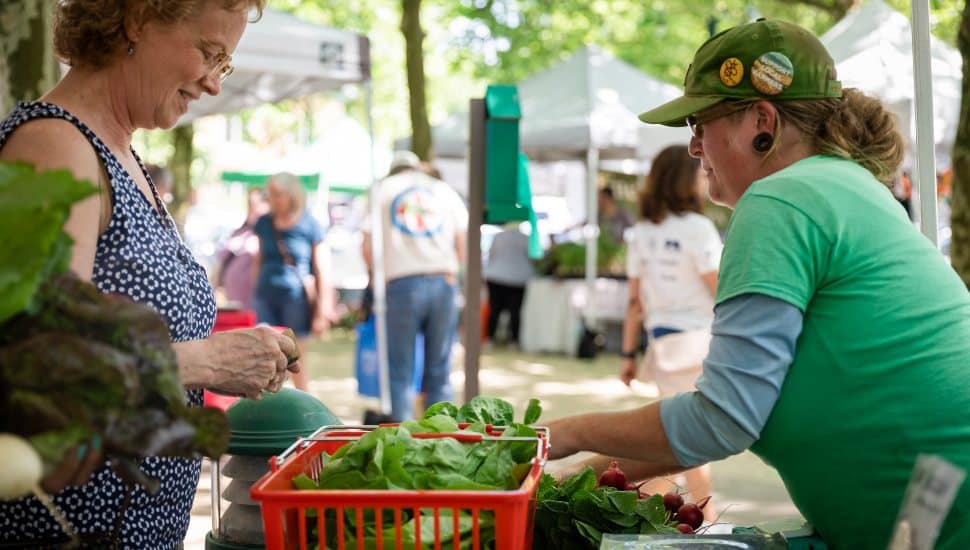 Farmers Market Trail