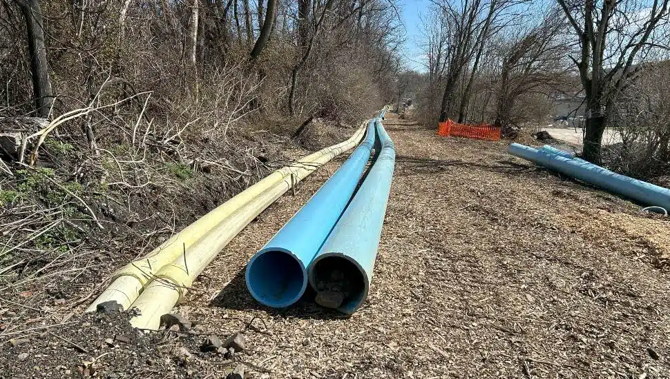 Major Water Infrastructure Upgrade Enters Final Phase in Chester and Lancaster Counties