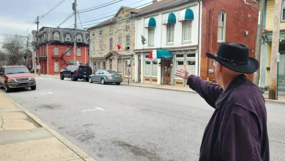 Parkesburg Prioritizes Community Connections and Neighborly Support