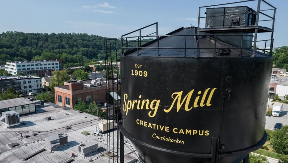 A Riverfront Revival: Conshohocken’s Evolution from Steel Town to Creative Hub