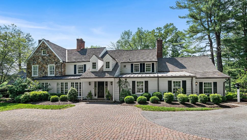 First Bank House of the Week: Immaculate Traditional Up for $4.2 Million in Berwyn