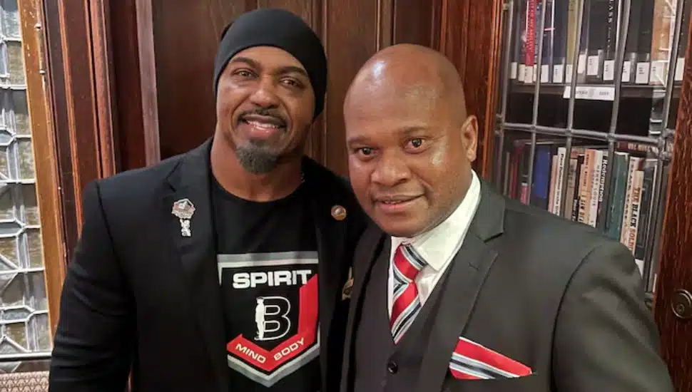 Unknowingly Meeting Brian Dawkins Changed the Life of Coatesville Immigrant