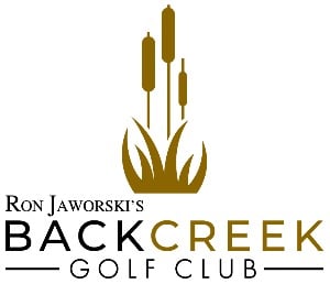 Back Creek Golf Club logo