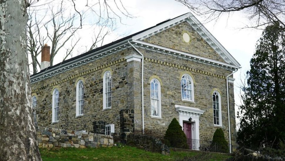 Chadds Ford Baptist Church.