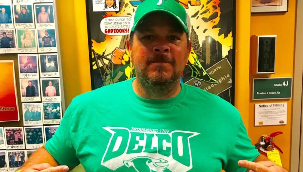 Delco Day X Celebrates 10 Years in Ridley Park of All Things Delco