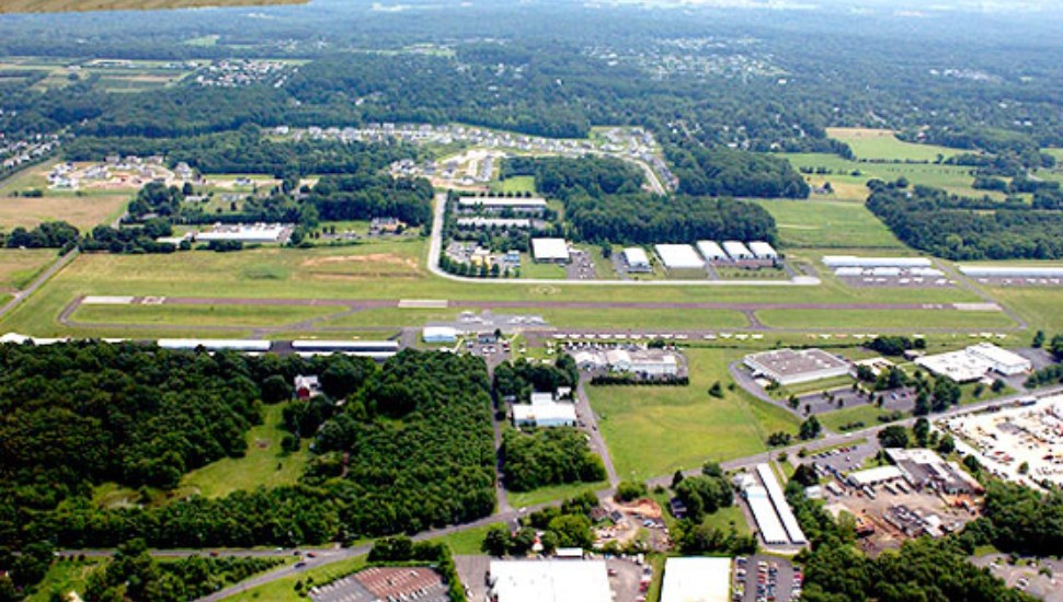 Doylestown Airport.
