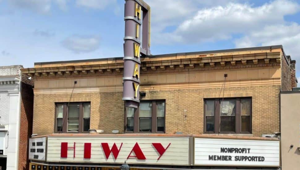 Hiway Theater.