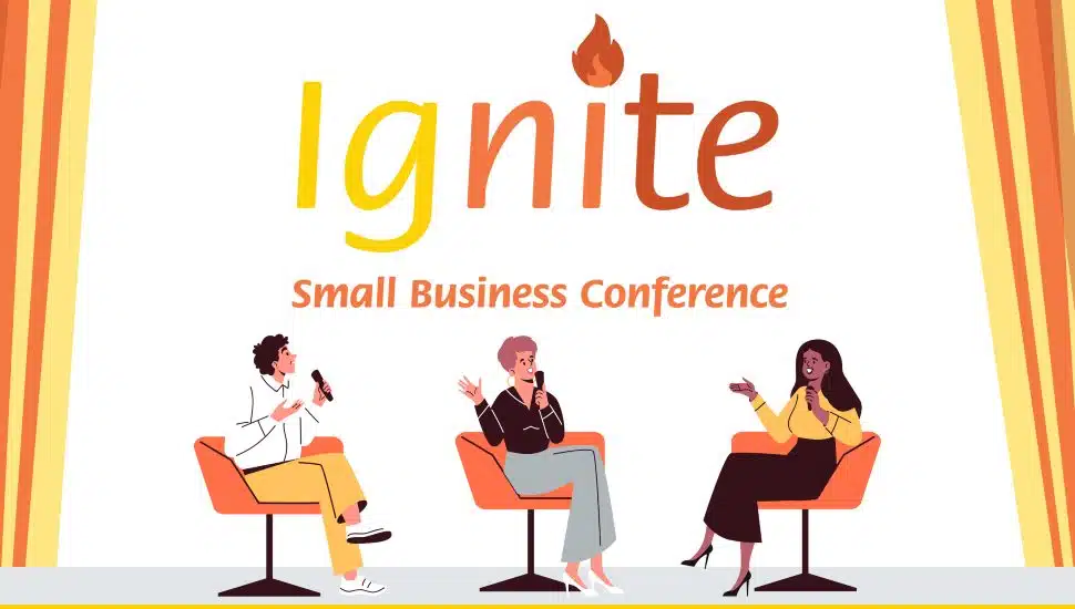 Big Ideas, Real Talk, and Local Flavor: Ignite Small Business Conference Arrives Next Week