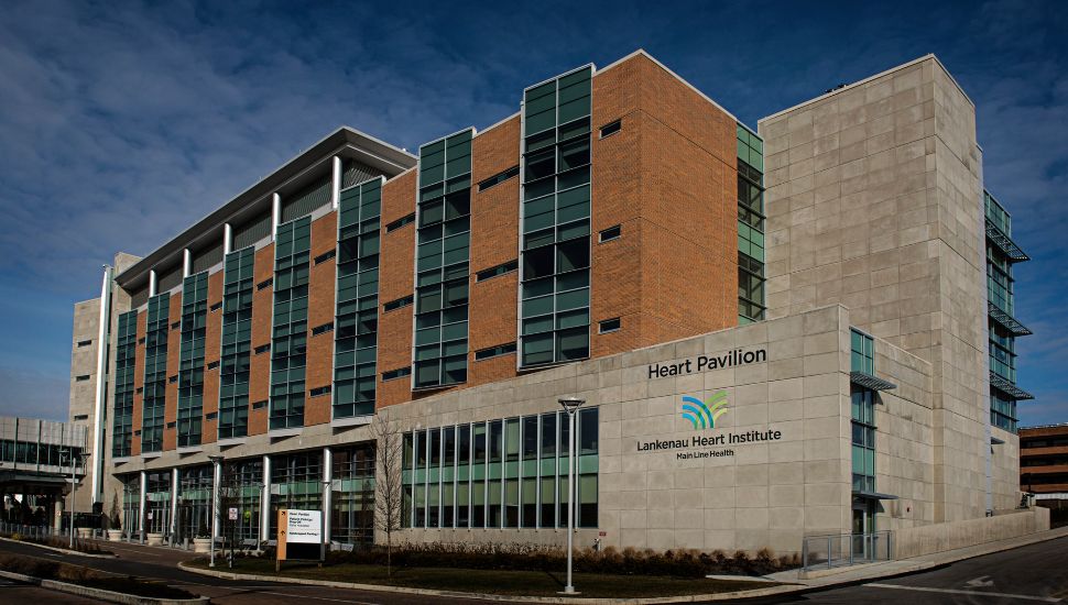 Lankenau Medical Center.