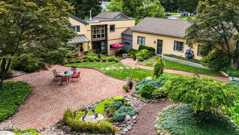 41 S Forge Manor Drive house.