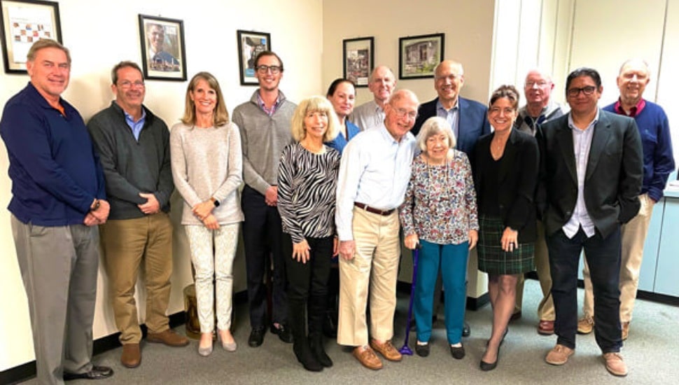 The Baker Industries Board of Directors.