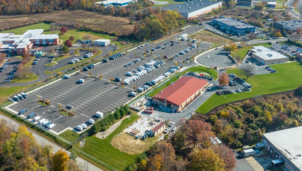 Byberry Industrial Park. Black Lake Place