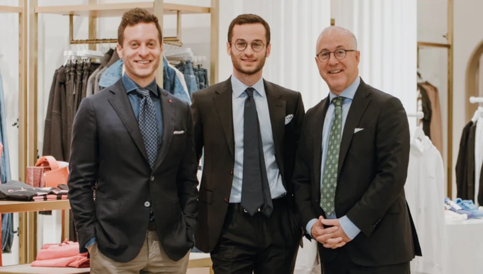 Boyds’ Andrew Gushner Talks Summer Style, Vacation Essentials