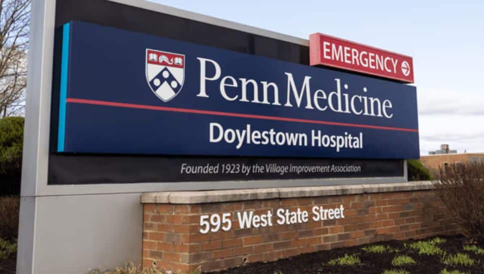 Doylestown Hospital Holds Ribbon-Cutting Ceremony for New Cardiology Lab