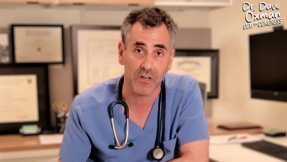 Dr. Dave Oxman.
