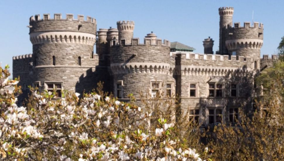 Grey Towers Castle.