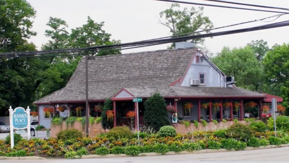 Hank's Place in Chadds Ford.