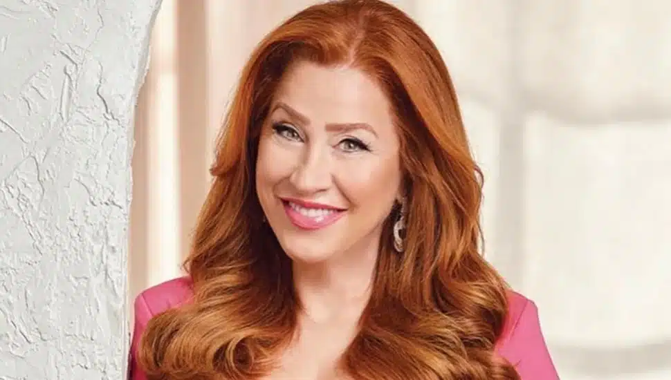 Lisa Ann Walter.