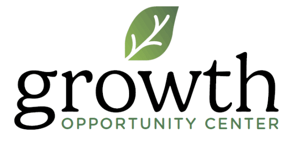 Growth Opportunity Center logo.