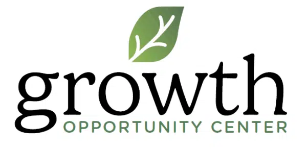 Growth Opportunity Center logo.