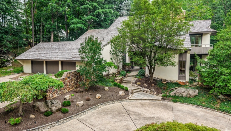 First Bank House of the Week: Devon Luxury Home Offers Privacy, Elegance, and Top Schools