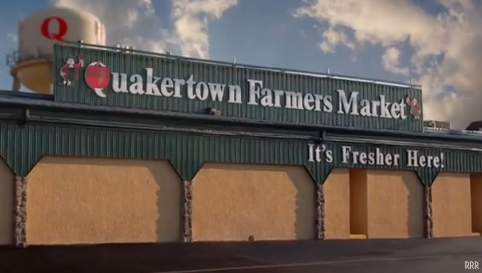 Quakertown Farmers Market