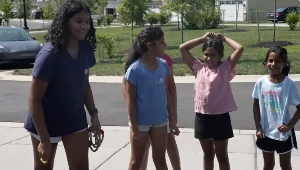 12-Year-Old Malvern Resident Supports Cancer Research with DIY Summer Camp