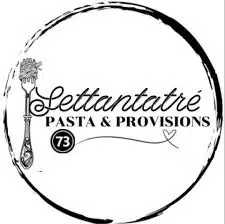 Settantré Pasta & Provisions logo