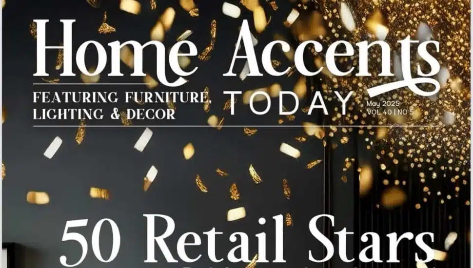 Home Accents flyer.