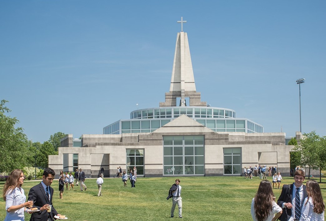 The Episcopal Academy campus in Newtown Square.