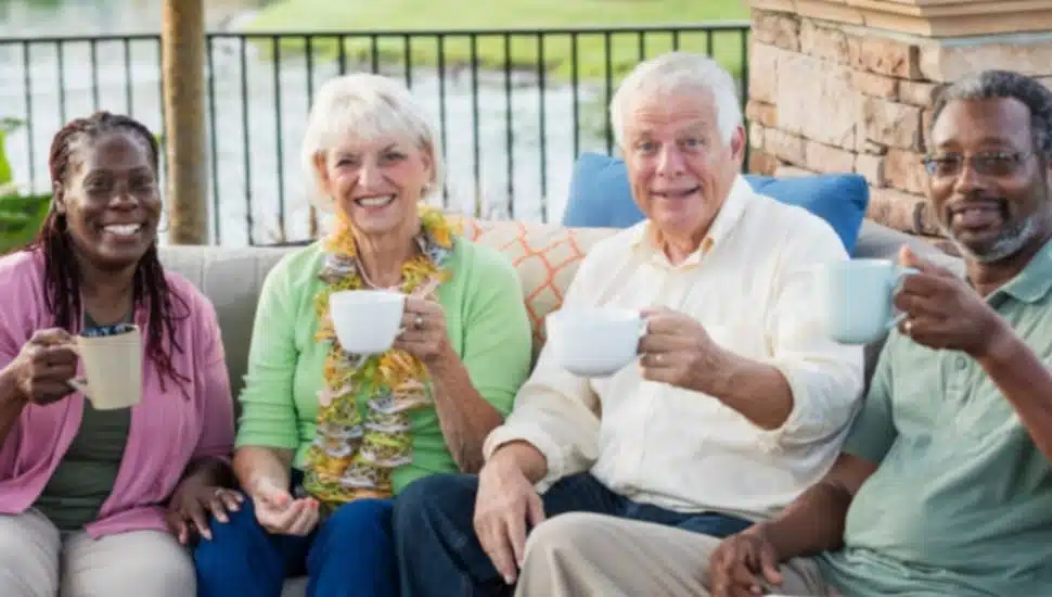 Freedom Village: Why Are Retirement Community Residents Happier?