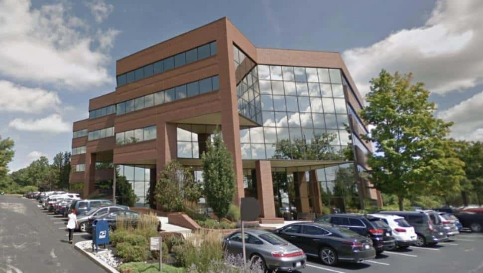 2250 Hickory Road building.